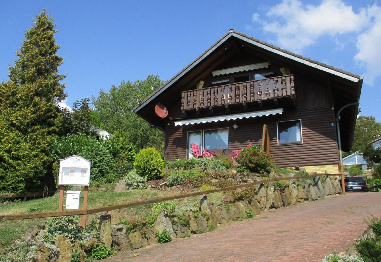 Ferienhaus Talblick Fladungen Exterior photo