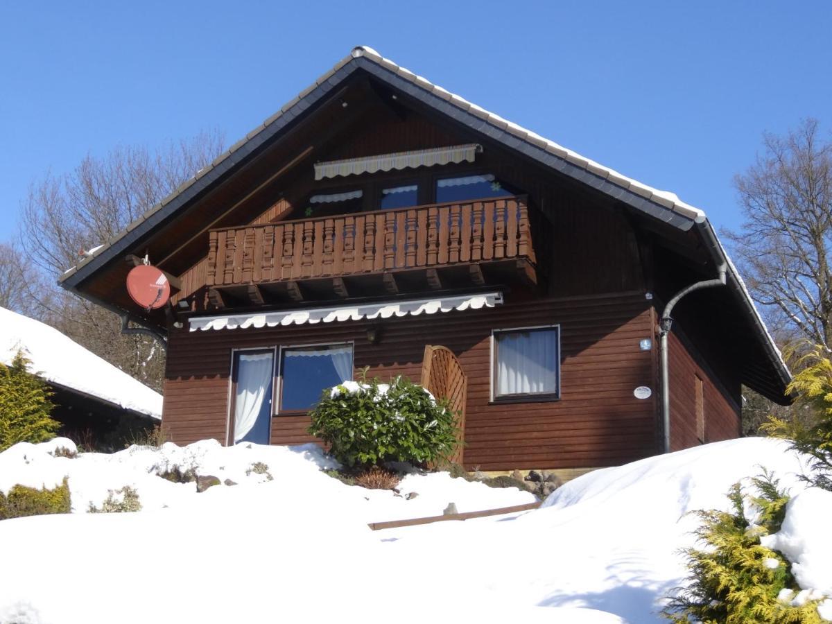 Ferienhaus Talblick Fladungen Exterior photo